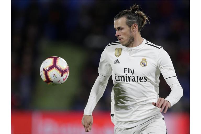 Niko Kovac hat Spekulationen über einen Wechsel von Gareth Bale zum FC Bayern München eine Absage erteilt. Foto: B. Armangue/AP/Archivbild