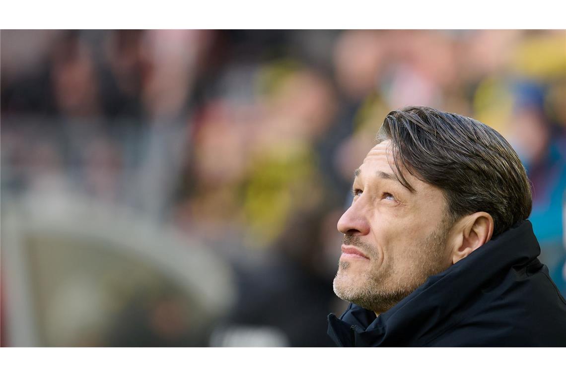 Niko Kovac ist der erste BVB-Coach seit 2007, der sein Pflichtspiel-Debüt nicht gewinnen konnte.
