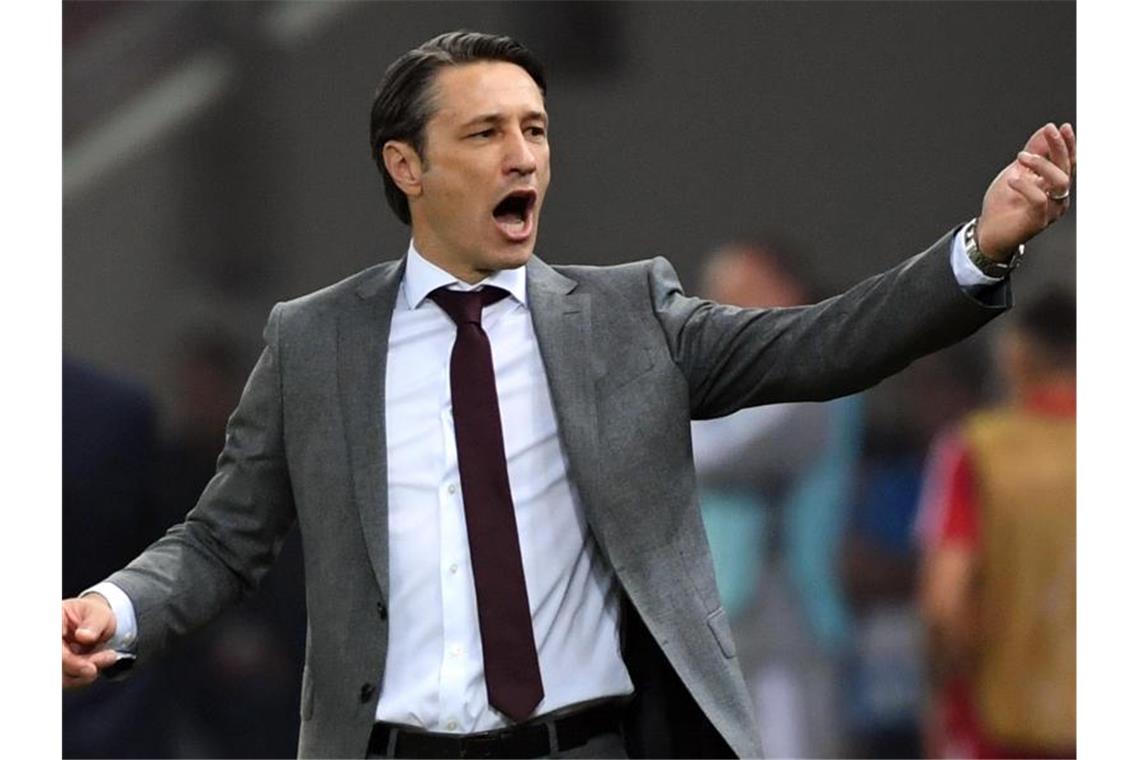 Niko Kovac übernimmt das Traineramt beim französischen Erstligisten AS Monaco. Foto: Sven Hoppe/dpa