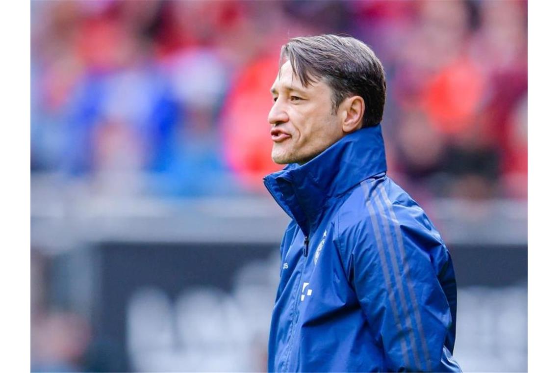 Niko Kovac will noch vier weitere neue Spieler beim FC Bayern München begrüßen. Foto: Uwe Anspach
