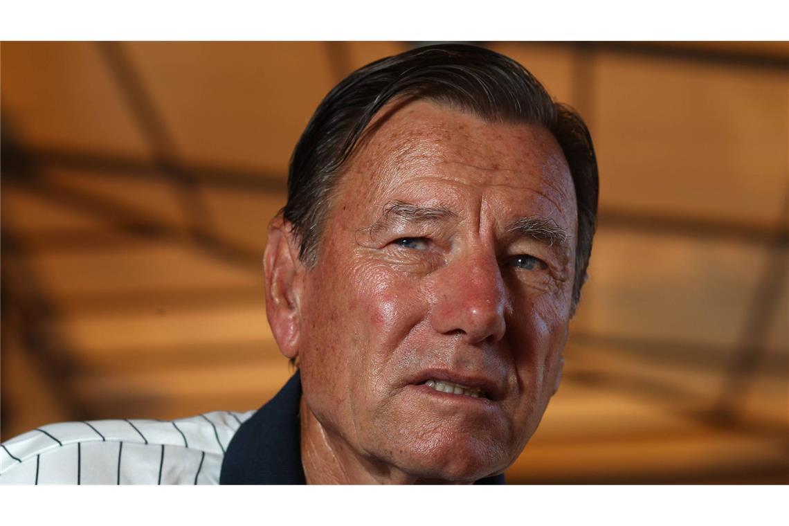 Nikola „Niki“ Pilic ist tot.