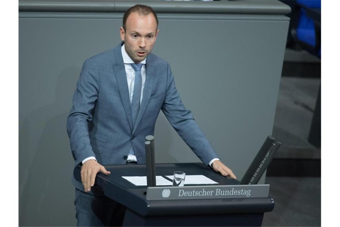 Firma von CDU-Bundestagsabgeordnetem: Provisionen für Masken