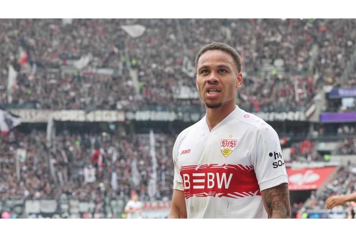 Nikolas Nartey ist auf dem Weg zurück zu alter Stärke.