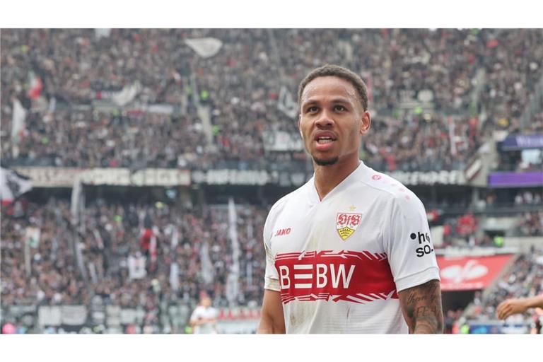 Nikolas Nartey ist auf dem Weg zurück zu alter Stärke.