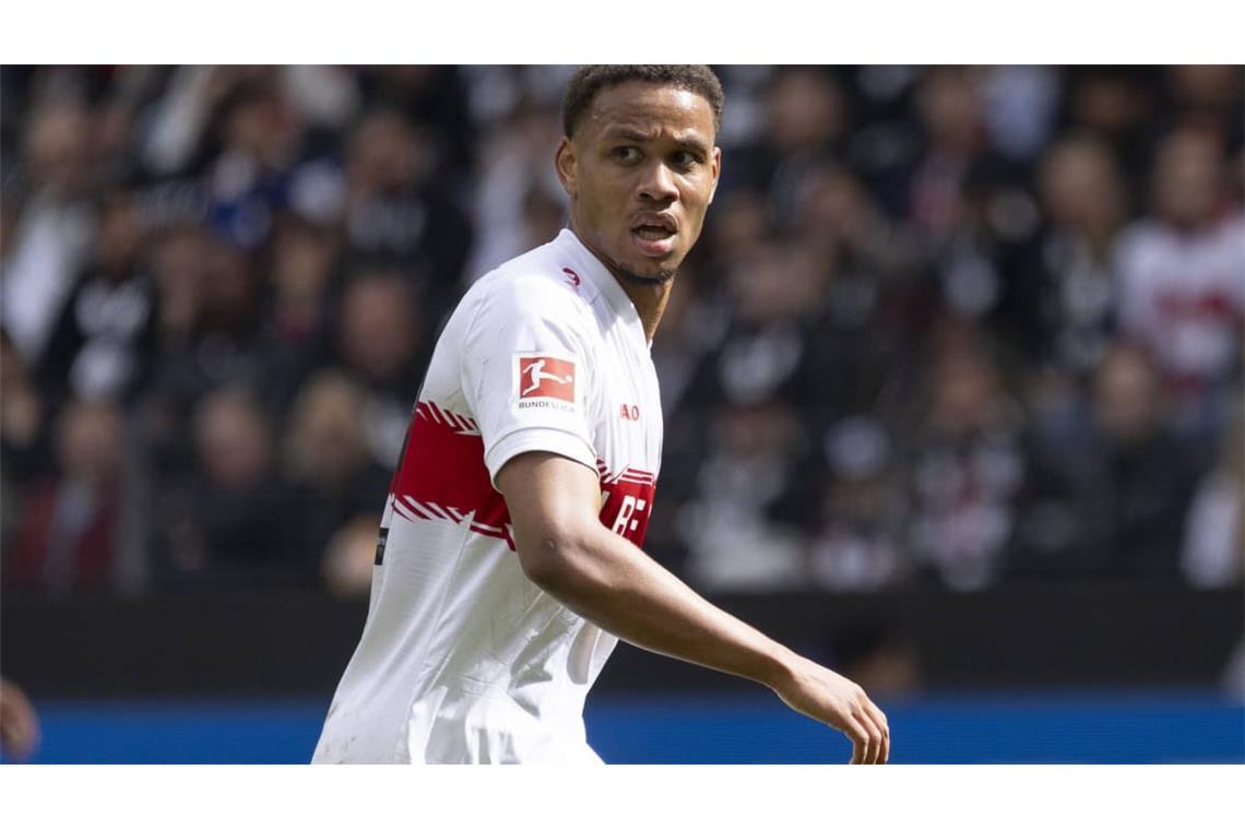 Nikolas Nartey, Position: Mittelfeld/Abwehr, Geburtstag: 22.2.2000, Größe: 1,85 Meter, Gewicht: 81 Kilogramm, im Kader seit: 29. 8.2019. Vertrag bis: 30. Juni 2027.