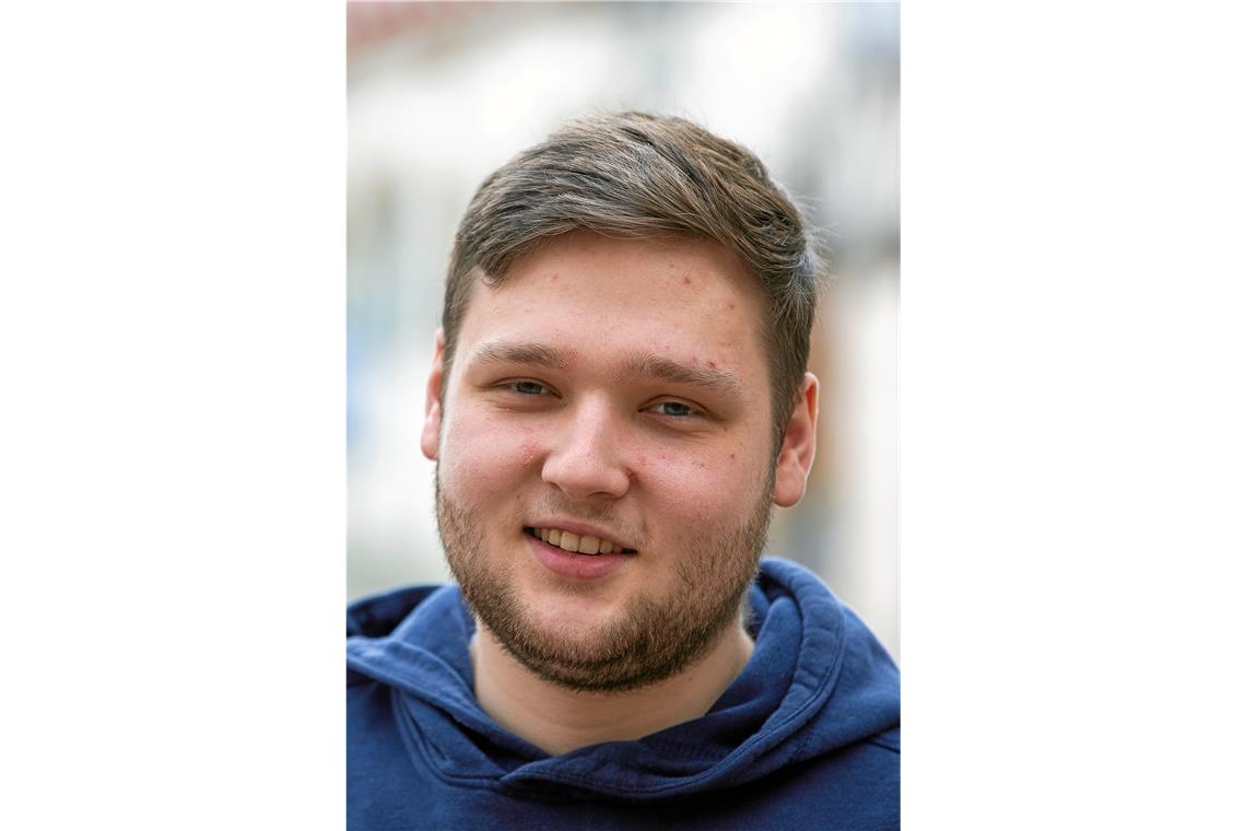 „Ich will nicht voller Angst auf der Couch sitzen“ Nikolas Rupp