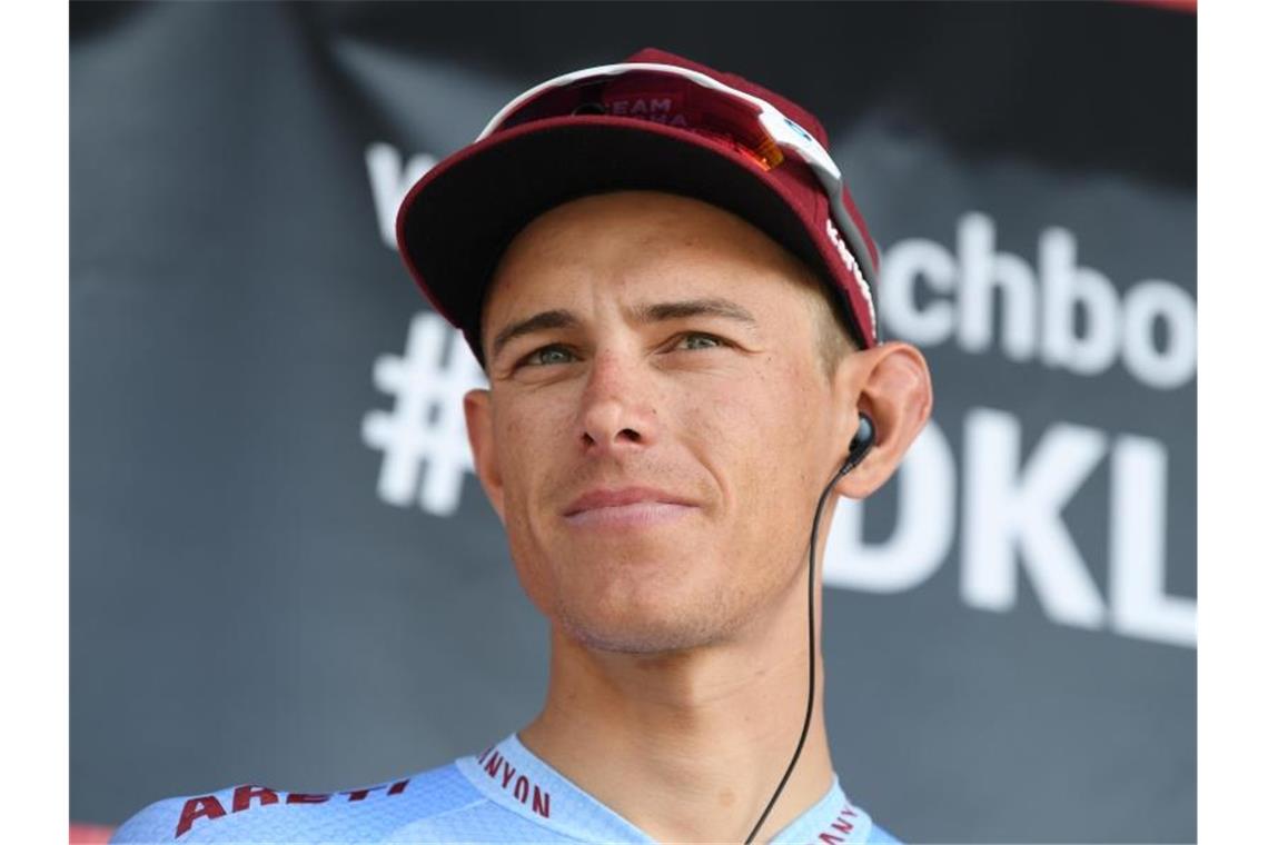Das bringt der Tag bei der Tour de France Nils Politt könnte sein Glück auf der zehnten Etappe in einer Ausreißergruppe suchen. Foto: Arne Dedert