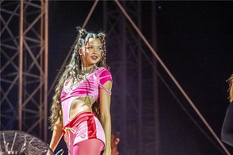 Nina Chuba kommt im Rahmen ihrer Sommershows 2026 auch nach Stuttgart.