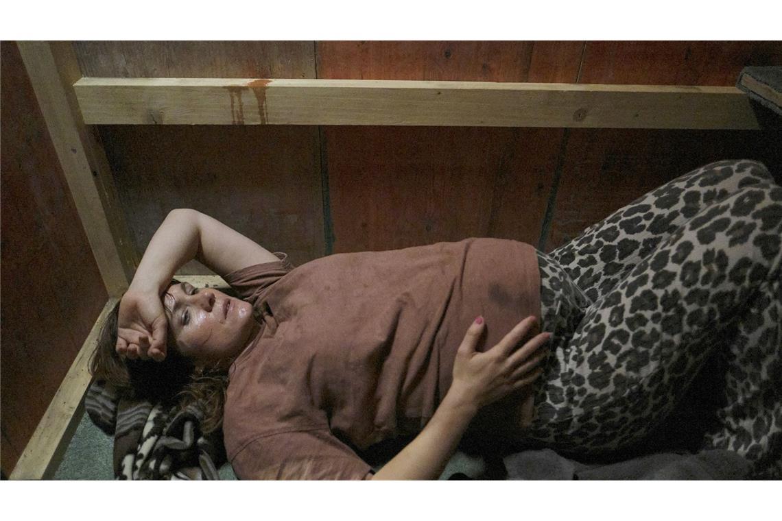 Was taugt der neue „Tatort“ aus dem Schwarzwald? Nina Kucher ist schwanger und leidet unter dem Stress.