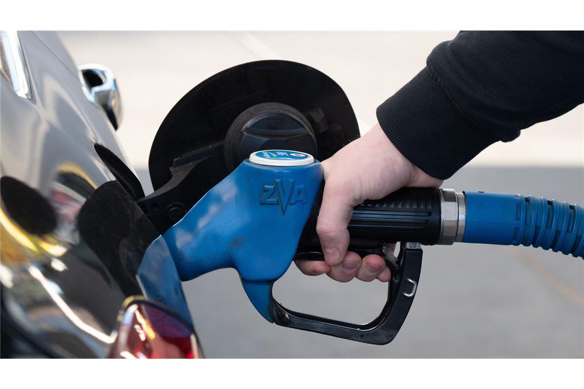 Spritpreis von 2,50 Euro und mehr? Jetzt ist alles möglich