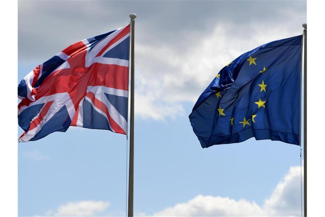 EU sieht keine Basis für Brexit-Gespräche Noch hofft die Regierung in London auf einen geregelten Brexit zum 31. Oktober. Foto: Monika Skolimowska
