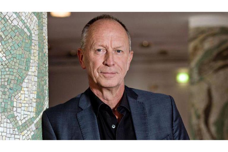 Noch immer engagiert: Hasko Weber