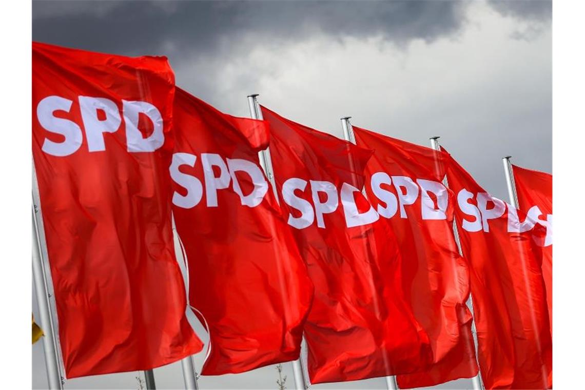 Noch immer ist unklar, wer die SPD künftig führen wird. Foto: Michael Hanschke/dpa