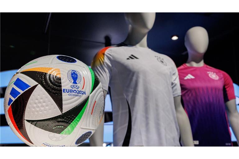 Noch ist Adidas Ausrüster des DFB – ab 2027 übernimmt Nike.
