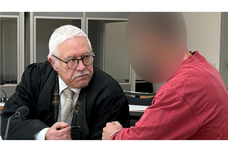 Noch ist unklar, ob sich der angeklagte Mann äußern wird.