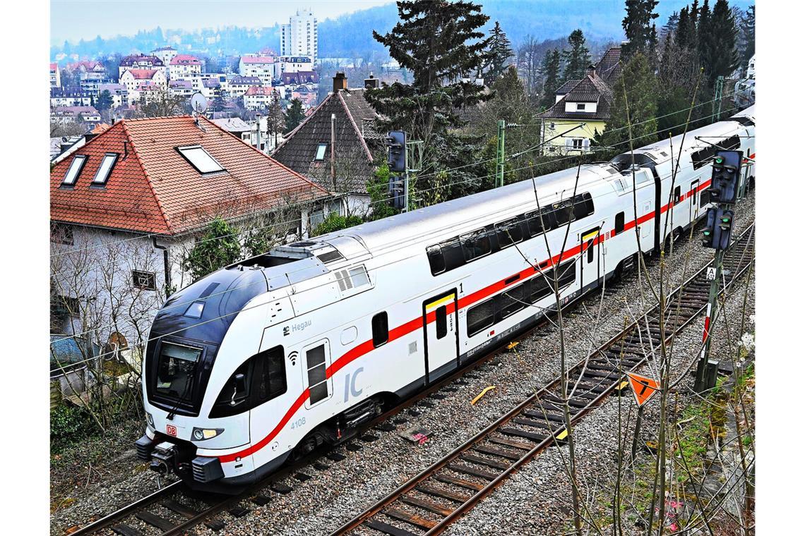 Auch die Umwelthilfe scheitert mit Klage zur Gäubahn