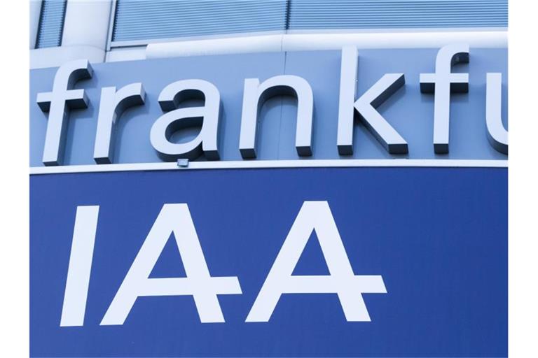 Noch vor ihrer offiziellen Eröffnung wird die Internationale Automobilausstellung (IAA) in Frankfurt von wichtigen Akteuren in Frage gestellt. Foto: Silas Stein