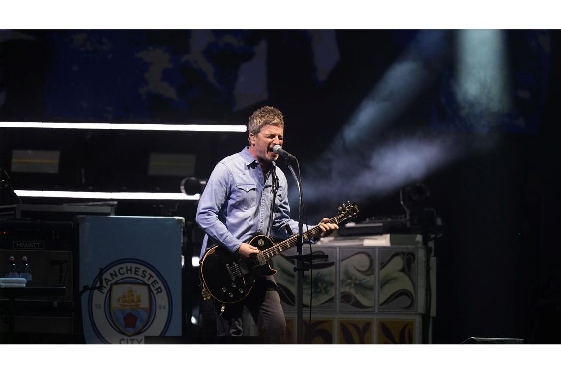 "Sprachlos" und "unglaublich": Fans von Oasis begeistert Noel Gallagher hat sich mit seinem Bruder versöhnt.