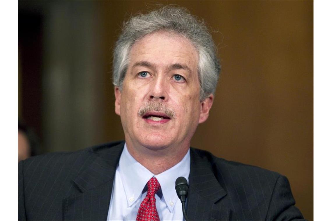 Biden nominiert Burns als CIA-Direktor Nominiet für den Posten des CIA-Chefs: William Burns. Foto: Evan Vucci/AP/dpa