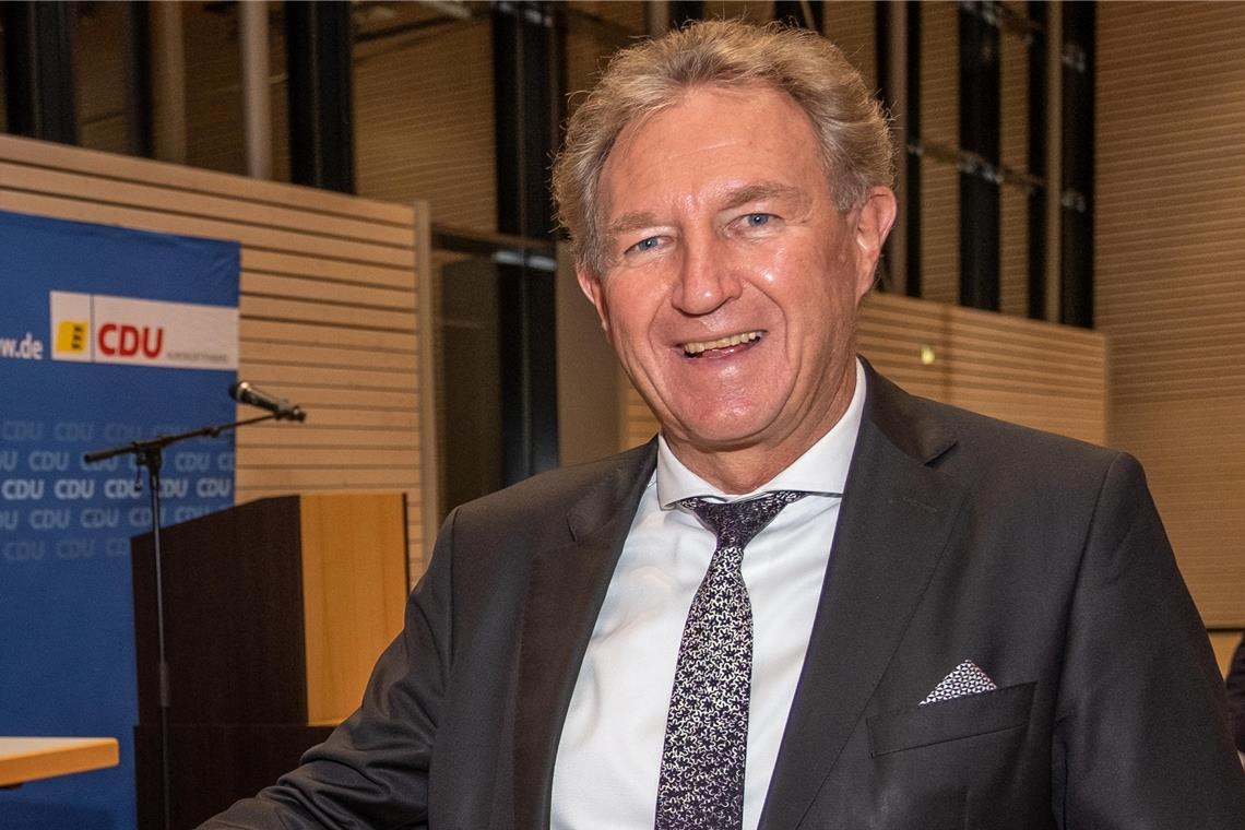 Was die Parteien von den Ergebnissen der Bundestagswahl halten Norbert Barthle