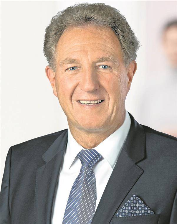 „Es war spannend bis zum Schluss“ Norbert Barthle.