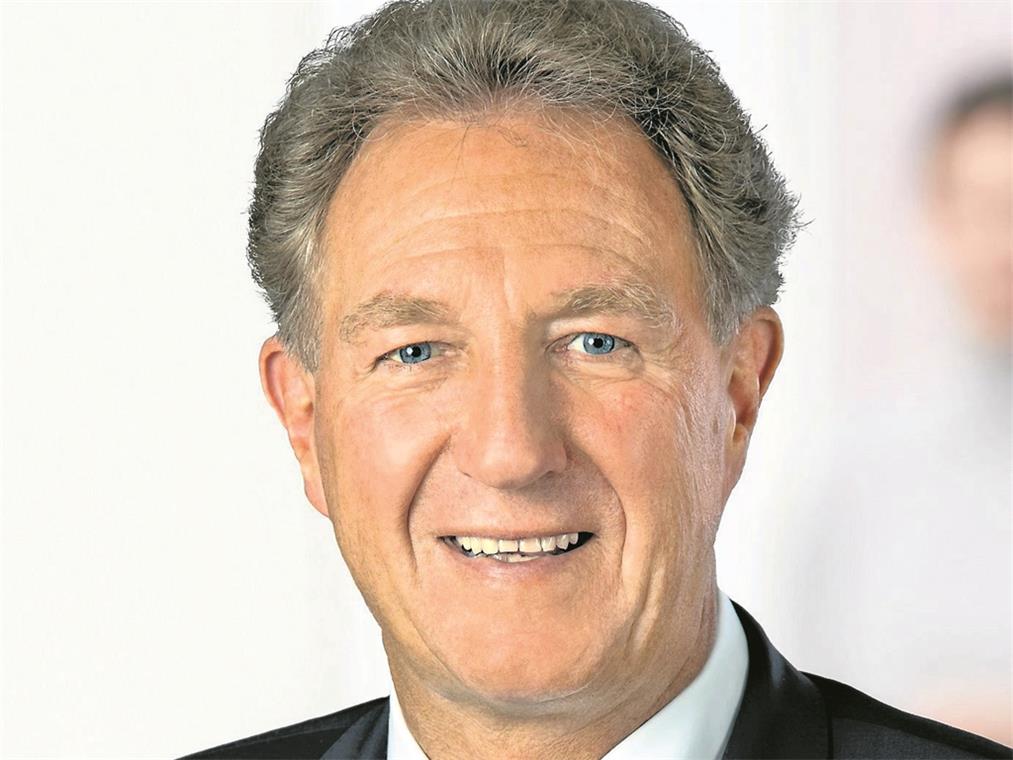 2018 war „ereignisreiches und schwieriges Jahr“ Norbert Barthle