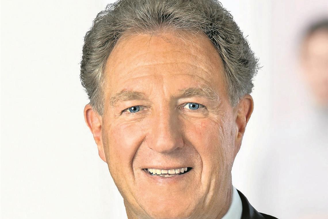 Für mehr Rechtssicherheit in der Pandemiebekämpfung Norbert Barthle (CDU) Foto: privat