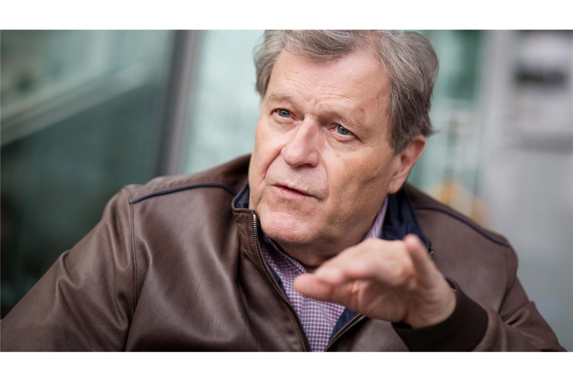 Norbert Haug traut Max Verstappen eine Aufholjagd im WM-Kampf zu.