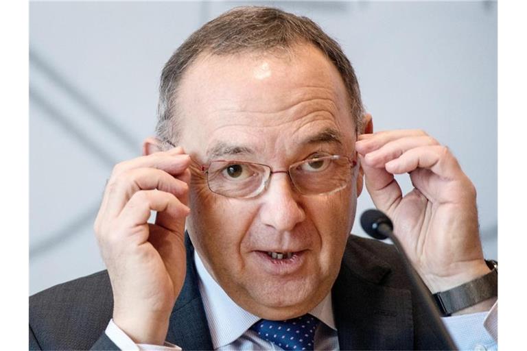 Norbert Walter-Borjans (SPD). Foto: Federico Gambarini/Archivbild