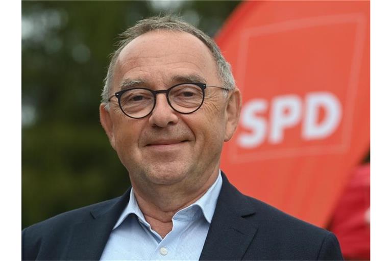 Norbert Walter-Borjans war 2019 gemeinsam mit Saskia Esken bei den SPD-Mitgliedern als Sieger einer aufwendigen Kandidatenkür hervorgegangen. Foto: Hendrik Schmidt/dpa-Zentralbild/dpa