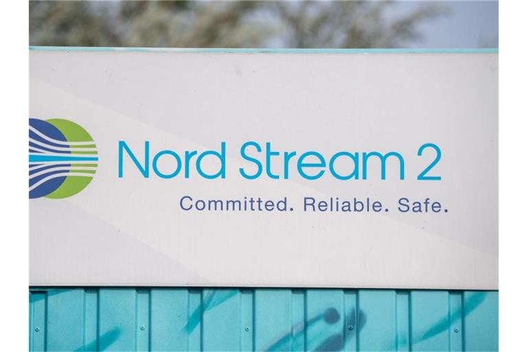 Nord Stream 2. Foto: Stefan Sauer/dpa