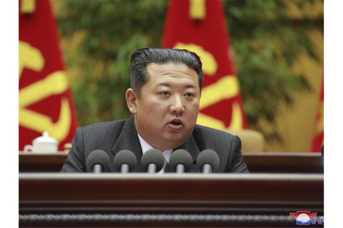 Nordkorea setzt seine Raketentests fort
