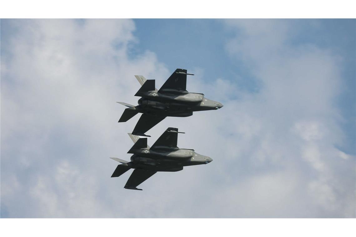 Norwegen sendet Luftabwehr und F-35-Kampfjets nach Polen Norwegen sendet Kampfjets und Soldaten an die polnisch-ukrainische Grenze
