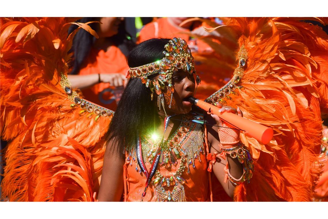 Notting Hill Carnival 2025