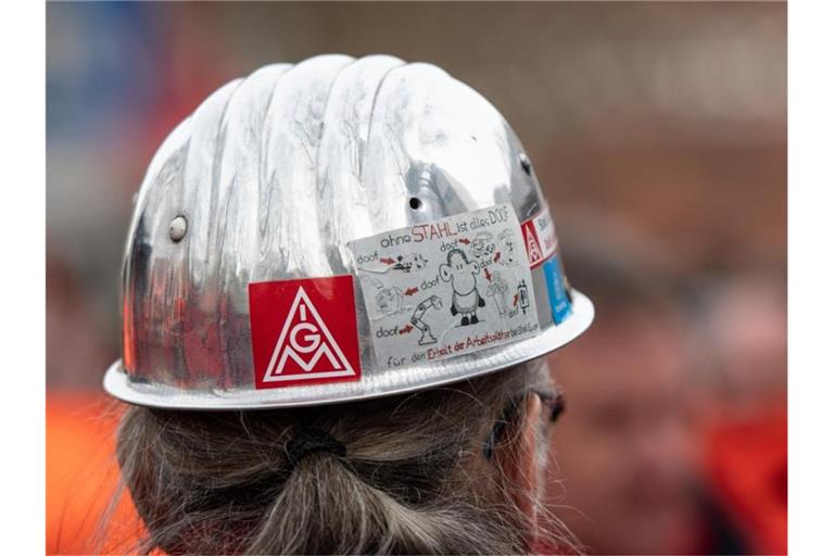 NRW könnte Pilotbezirk für die bundesweiten Tarifverhandlungen in der Metall- und Elektroindustrie werden. Foto: Bernd Thissen/dpa
