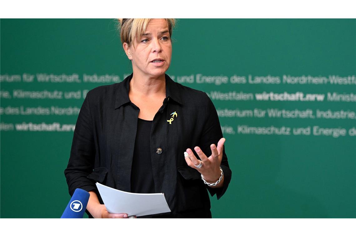 Grünes Licht für Serie von Atommülltransporten in NRW