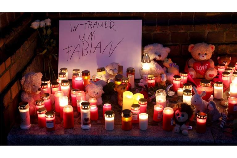 Nun besteht Gewissheit: Der seit Tagen vermisste achtjährige Fabian aus Güstrow ist tot.