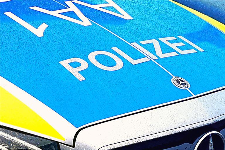 Nun ermittelt die Kriminalpolizei. Symbolfoto: Tobias Sellmaier