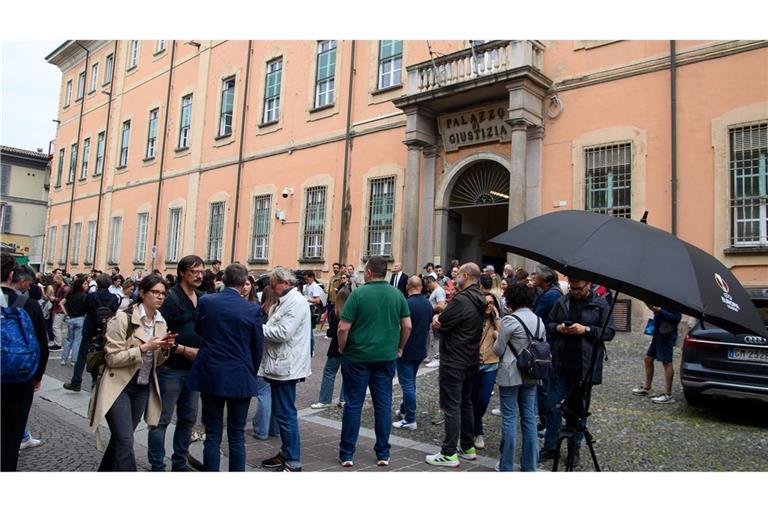 Nun rüttelt der Fall die italienische Öffentlichkeit erneut auf.