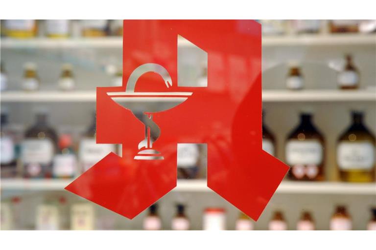 Nun will dm auch Apotheken Konkurrenz machen. (Archivbild)