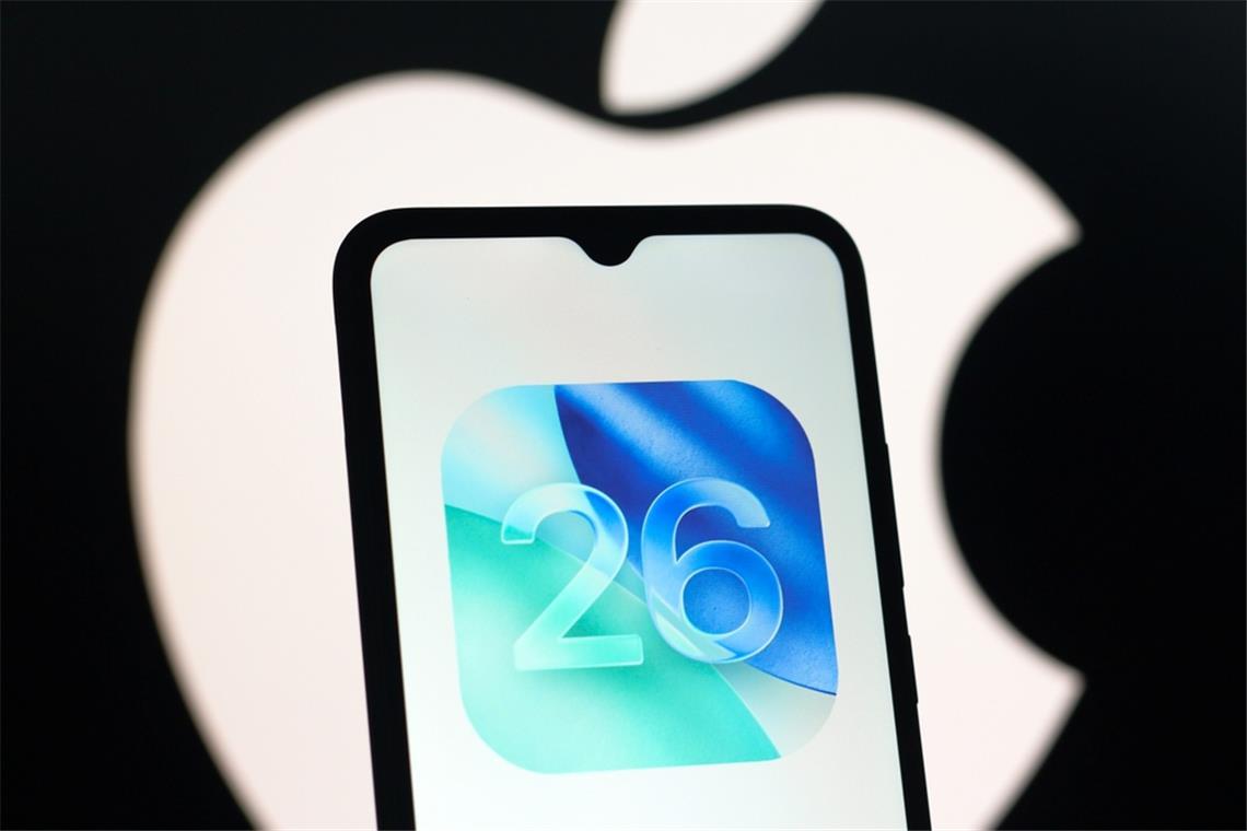 iOS 26: Welche iPhones bekommen es? Nur diese Modelle erhalten das Update.
