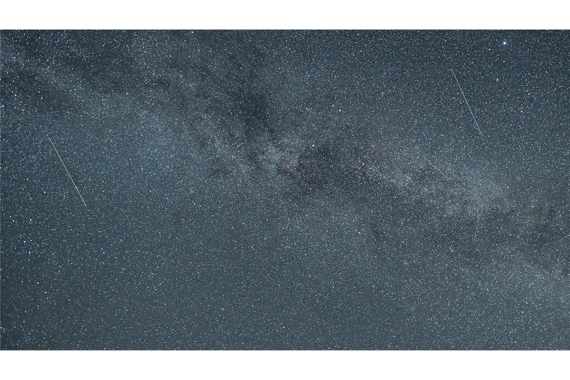 Neuer interstellarer Gast anders als seine Vorgänger Nur drei interstellare Objekte wurden bisher entdeckt. (Archivbild)