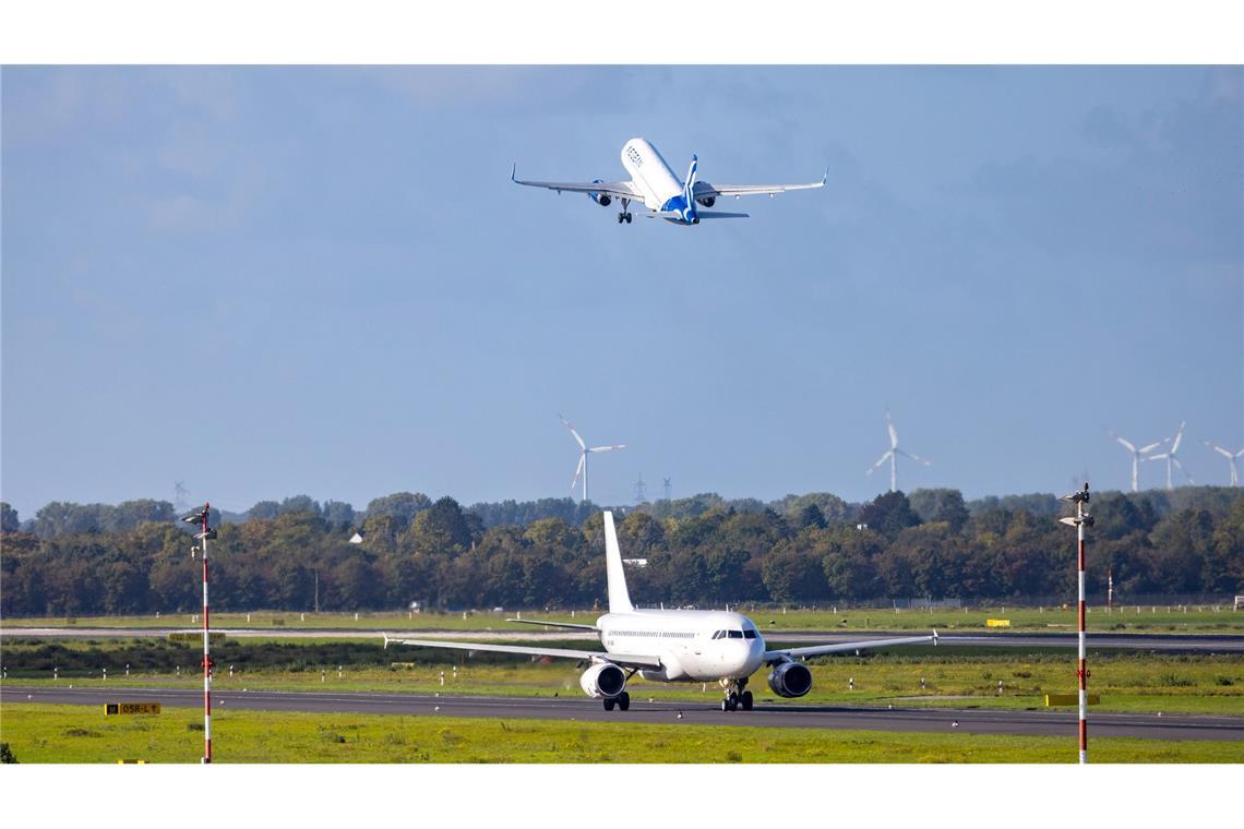 Nur ein Teil der Ausreisen von Menschen ohne gültigen Aufenthaltstitel wird mit staatlichen Mitteln gefördert. (Symbolbild)