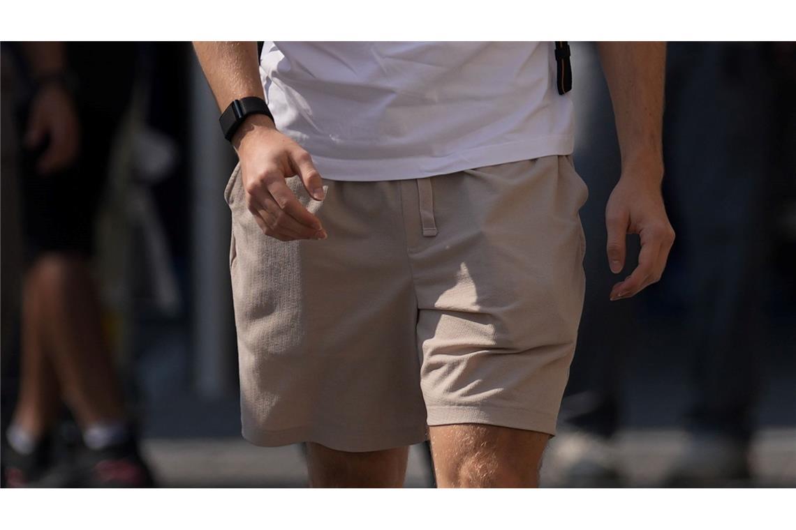 Nur noch Dritter mit den rechnerisch geringsten WM-Chancen: Oscar Piastri.