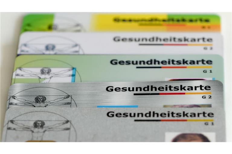 Nur noch eine Handvoll Kassen? Bundesgesundheitsminister Carsten Linnemann (CDU) möchte die Kassenzahl drastisch reduzieren.