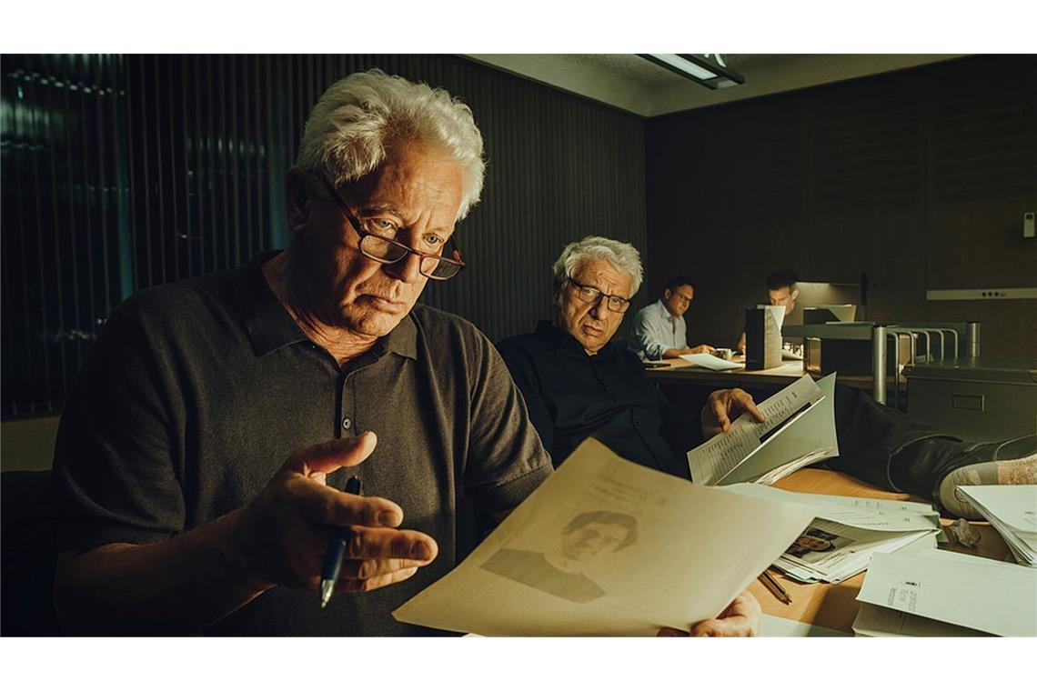 Nur noch vier Tage. . .