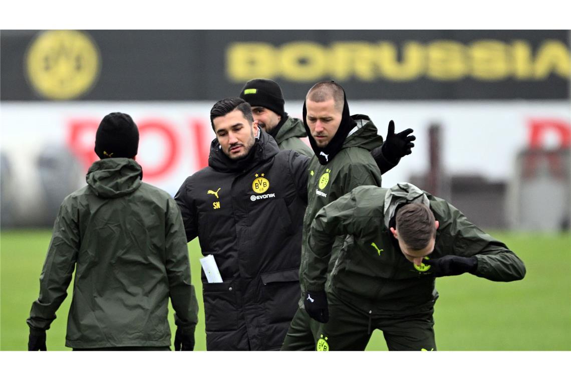 Bologna als letzte Dienstreise? Sahin muss mit BVB liefern