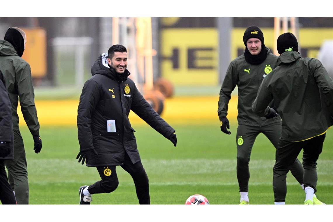 Bologna als letzte Dienstreise? Sahin muss mit BVB liefern