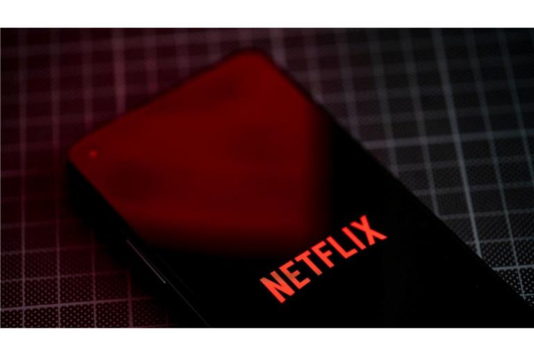 Nutzer der Netflix-App werden Clips im Hochformat zu sehen bekommen. (Archivbild)