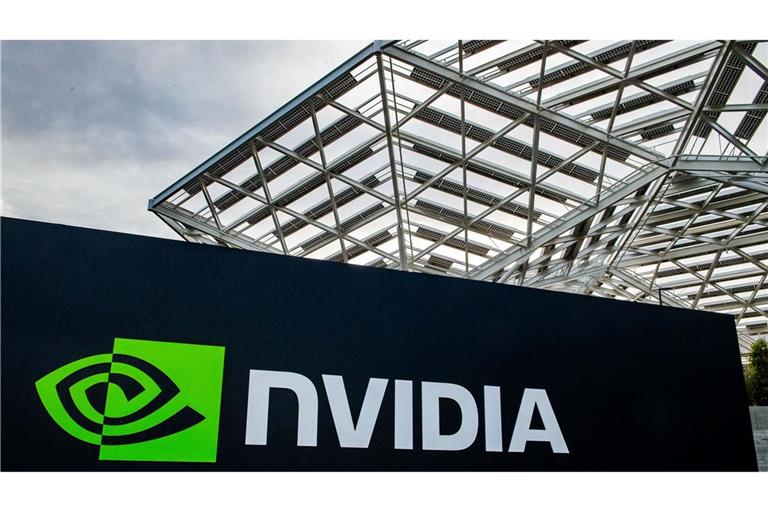 Nvidia hat für China einen speziellen KI-Chip entwickelt. Nun hat Peking Fragen. (Archivbild)